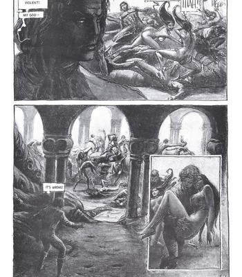 The Experience comic porn sex 18