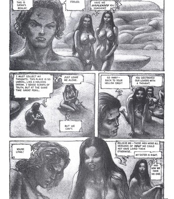 The Experience comic porn sex 21