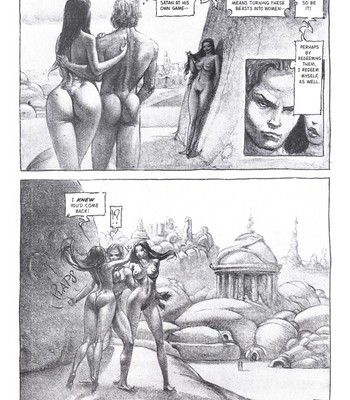 The Experience comic porn sex 26