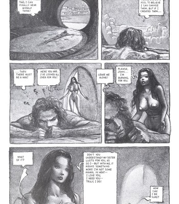 The Experience comic porn sex 28