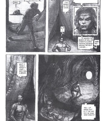 The Experience comic porn sex 34