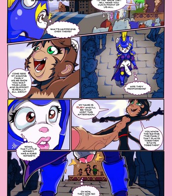 The Family That Plays Together comic porn thumbnail 001