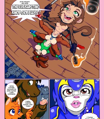 The Family That Plays Together comic porn sex 12