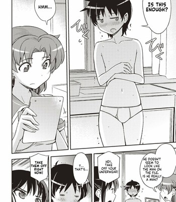 The First Boy (Mousou Ero Real) [English] comic porn sex 7