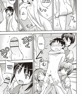 The First Boy (Mousou Ero Real) [English] comic porn sex 8