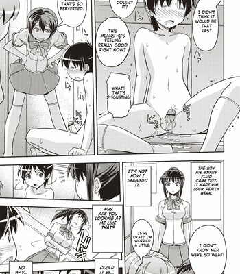 The First Boy (Mousou Ero Real) [English] comic porn sex 14