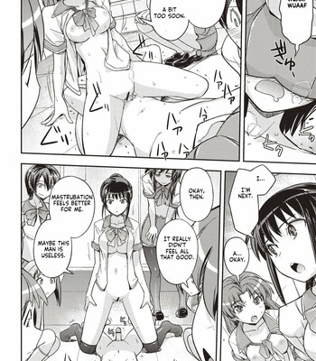 The First Boy (Mousou Ero Real) [English] comic porn sex 17