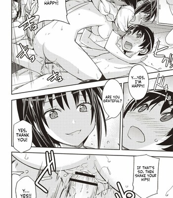 The First Boy (Mousou Ero Real) [English] comic porn sex 19