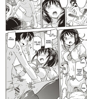 The First Boy (Mousou Ero Real) [English] comic porn sex 21