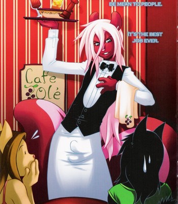 the flaming tart comic porn sex 2