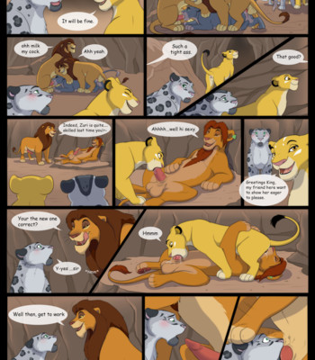 The future of the pride (discontinued) comic porn sex 2