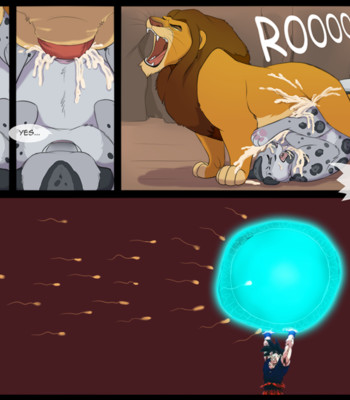 The future of the pride (discontinued) comic porn sex 5