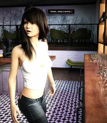 The Game of S Chapter 2 English Edition comic porn sex 69