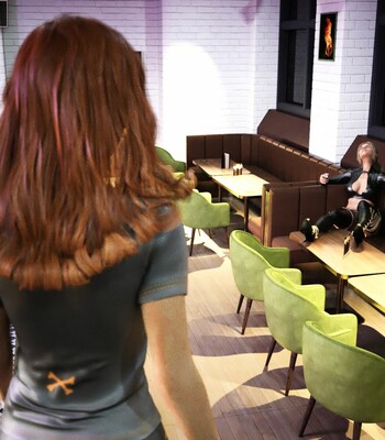 The Game of S Chapter 2 English Edition comic porn sex 119