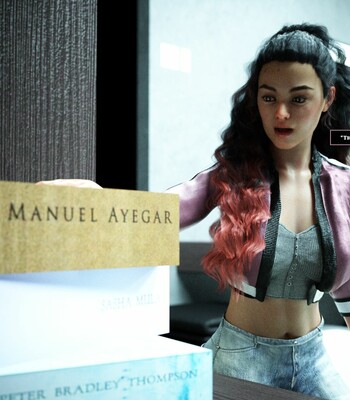 The Game of S Chapter 4 English Edition comic porn sex 102