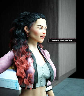 The Game of S Chapter 4 English Edition comic porn sex 104