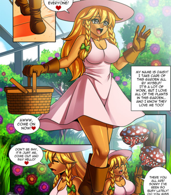 The Garden of Earthly Delights [Ongoing] comic porn sex 1