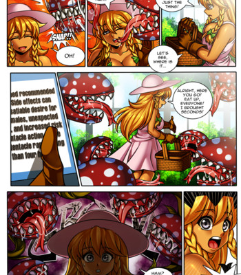 The Garden of Earthly Delights [Ongoing] comic porn sex 2