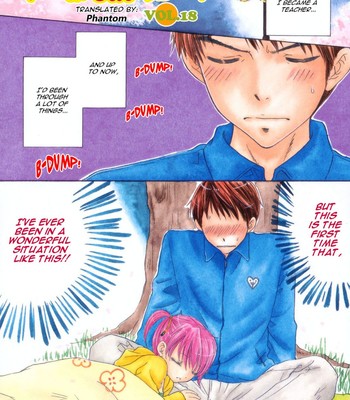 The great escape 3 ch. 18-20  {phantom + saha} comic porn thumbnail 001