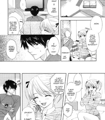 The great escape vol.2 comic porn sex 11