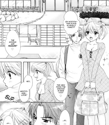 The great escape vol.2 comic porn sex 12