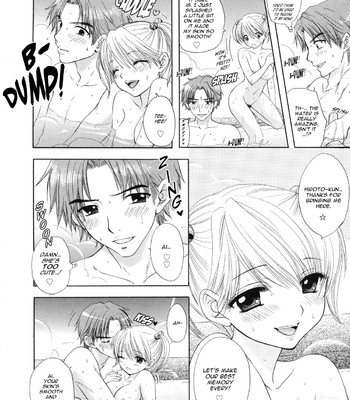 The great escape vol.2 comic porn sex 15