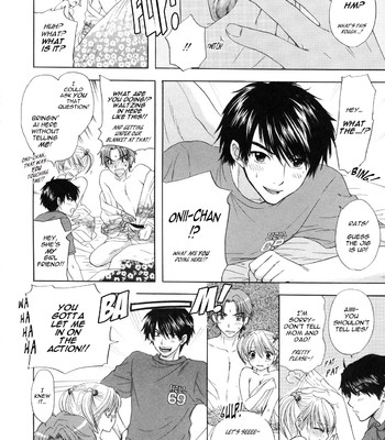 The great escape vol.2 comic porn sex 19