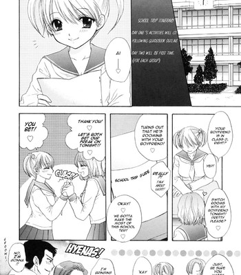 The great escape vol.2 comic porn sex 27