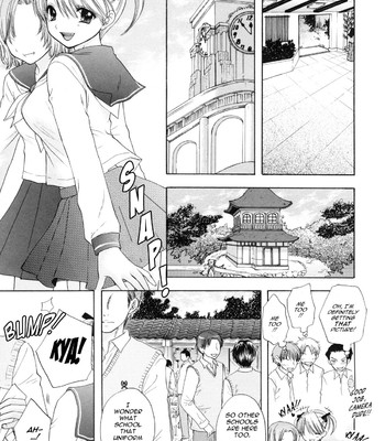 The great escape vol.2 comic porn sex 28