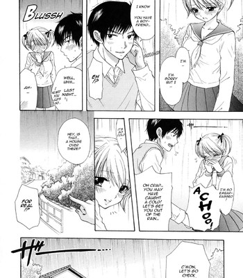 The great escape vol.2 comic porn sex 43