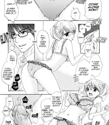 The great escape vol.2 comic porn sex 67