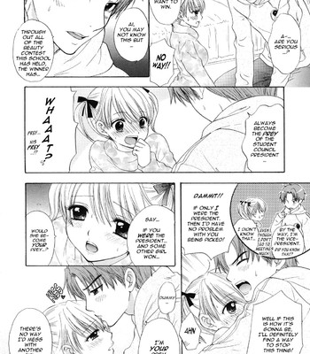 The great escape vol.2 comic porn sex 78