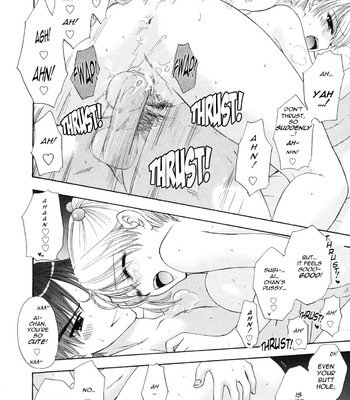 The great escape vol.2 comic porn sex 100