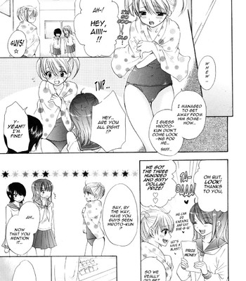 The great escape vol.2 comic porn sex 105