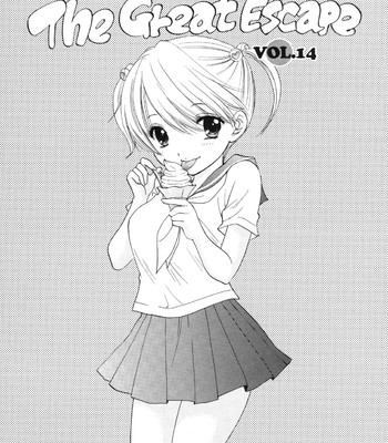 The great escape vol.2 comic porn sex 107