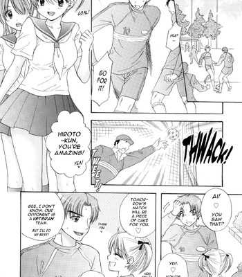 The great escape vol.2 comic porn sex 108