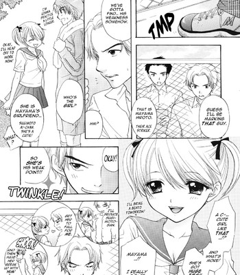 The great escape vol.2 comic porn sex 109