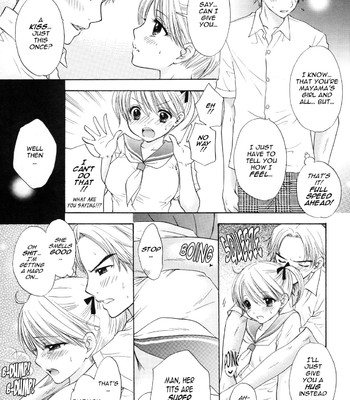 The great escape vol.2 comic porn sex 111