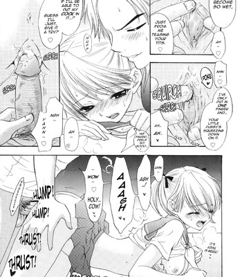 The great escape vol.2 comic porn sex 115