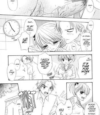 The great escape vol.2 comic porn sex 122