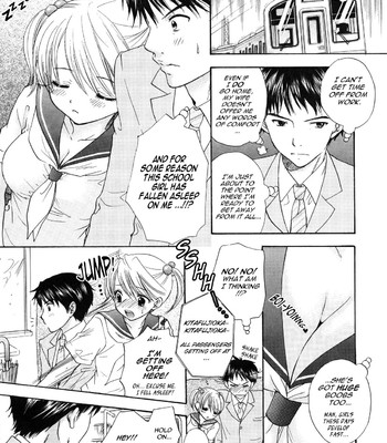 The great escape vol.2 comic porn sex 126