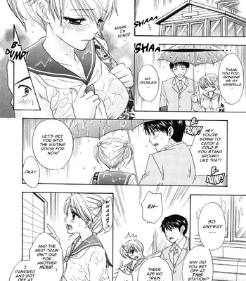 The great escape vol.2 comic porn sex 127