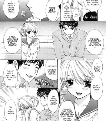 The great escape vol.2 comic porn sex 128