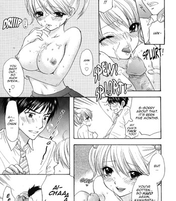 The great escape vol.2 comic porn sex 132