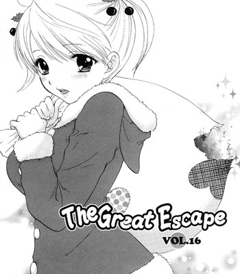 The great escape vol.2 comic porn sex 140