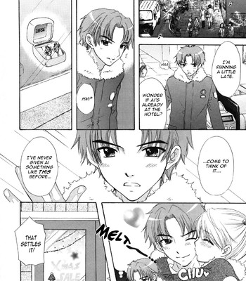 The great escape vol.2 comic porn sex 143