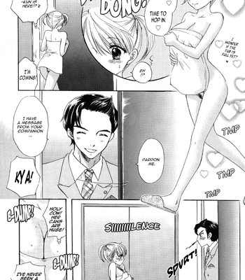 The great escape vol.2 comic porn sex 145