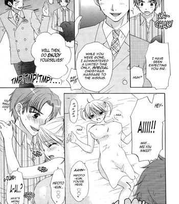 The great escape vol.2 comic porn sex 150