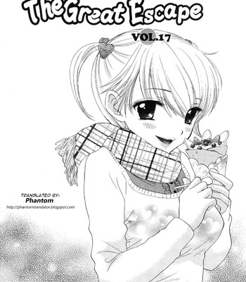 The great escape vol.2 comic porn sex 156