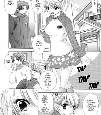 The great escape vol.2 comic porn sex 157